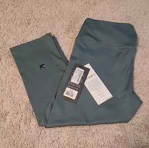 NWT Glyder Mantra Crop Leggings